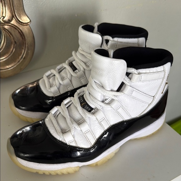 Air Jordan 11 Retro “Concord” 2000 Athletic Shoes - Picture 1 of 13